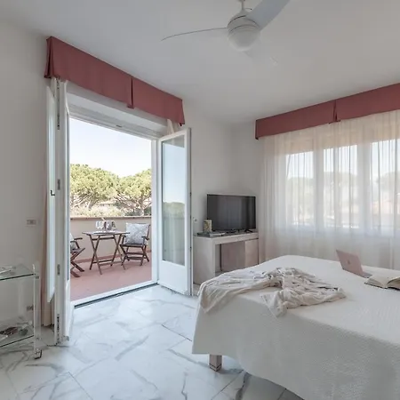 President 4* Forte dei Marmi