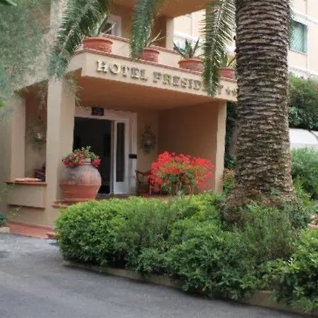President Forte dei Marmi
