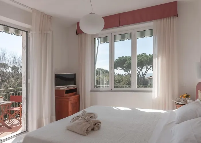 President 4* Forte dei Marmi