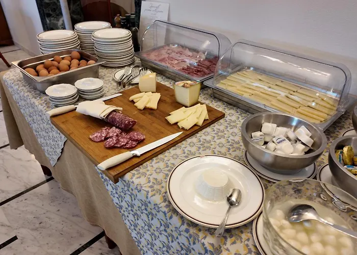 President Szálloda Forte dei Marmi