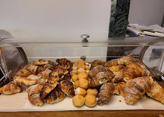 President ホテル フォルテ・デイ・マルミ