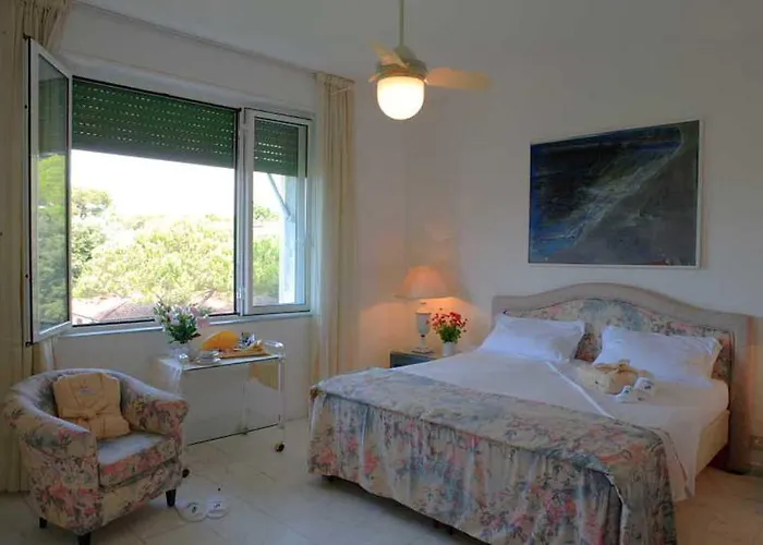 President Szálloda Forte dei Marmi