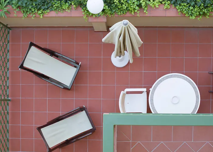 Szálloda President Forte dei Marmi