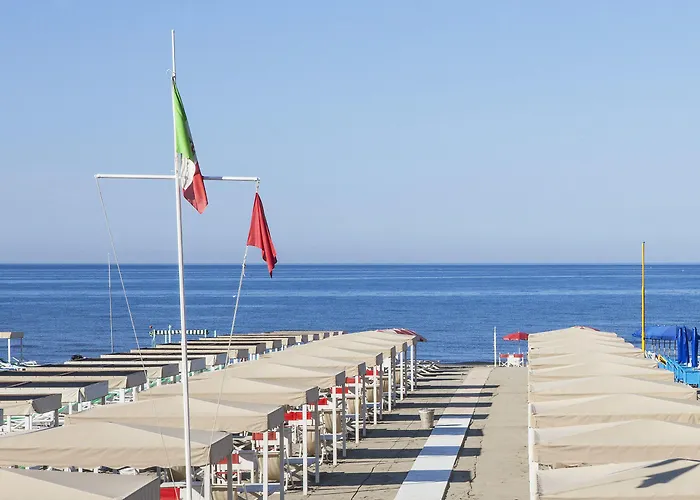 Szálloda President Forte dei Marmi