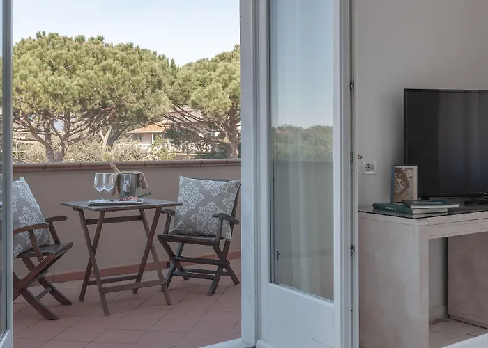 President 4* Forte dei Marmi