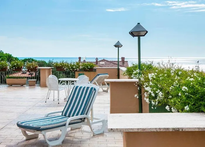 President 4* Forte dei Marmi