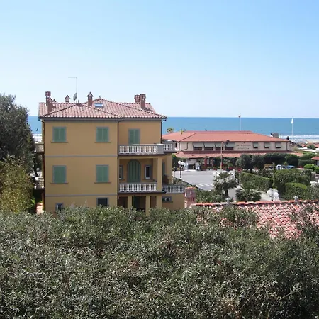 Hotell President Forte dei Marmi