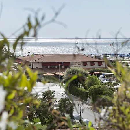 Hotell President Forte dei Marmi