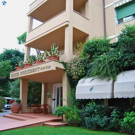 President Hotel Forte dei Marmi