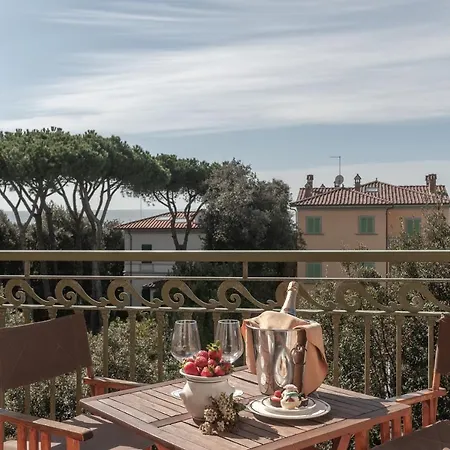 President Hotell Forte dei Marmi