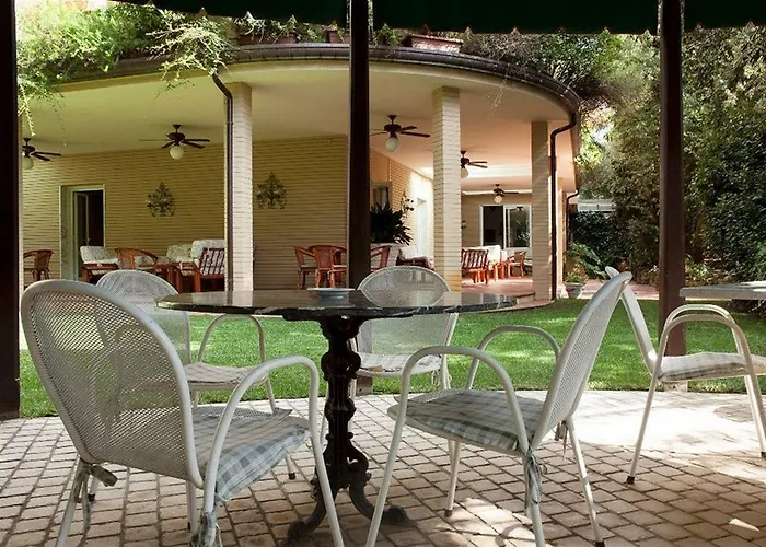 President 4* Forte dei Marmi