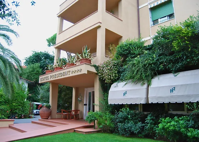President Hotel Forte dei Marmi
