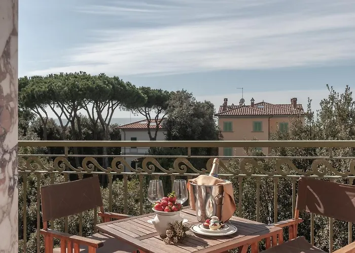 President Hotel Forte dei Marmi